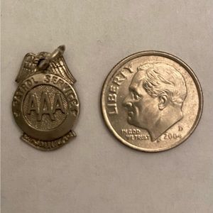 1950’s Safety Patrol Charm